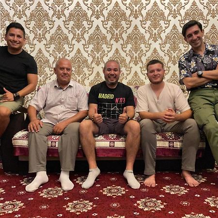 Гостевой дом Хива Карим Зультон Экстерьер фото