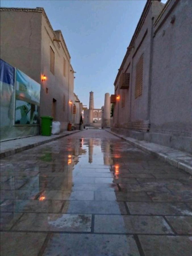 Гостевой дом Хива Карим Зультон Экстерьер фото