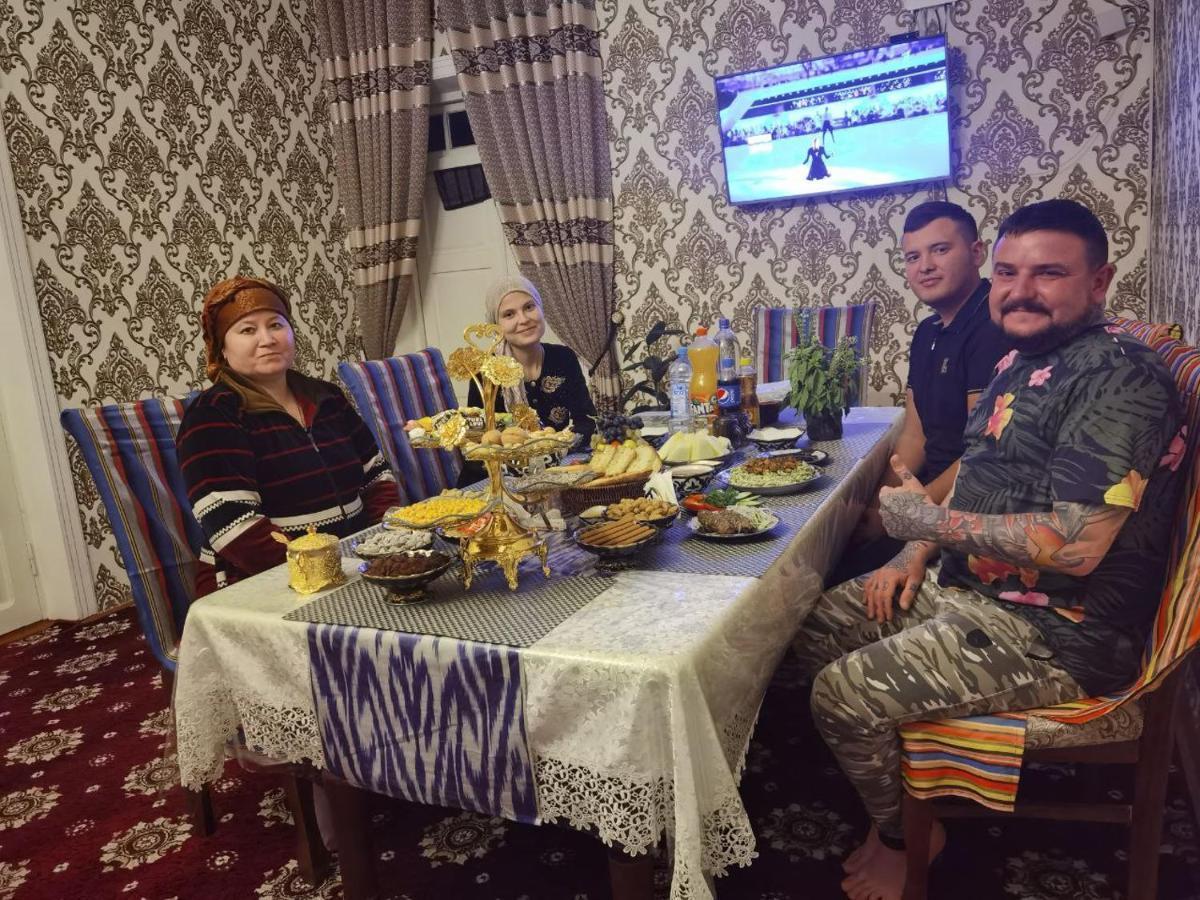 Гостевой дом Хива Карим Зультон Экстерьер фото